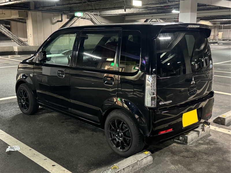 三菱 eKワゴン