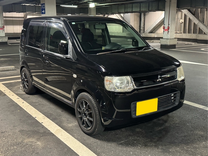 三菱 eKワゴン