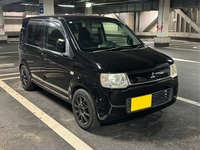 三菱 eKワゴン