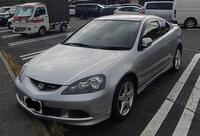 ホンダ インテグラ