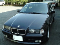 BMW 3シリーズ セダン 320i_LHD(AT_2.0)