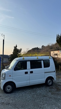 スズキ エブリイ PA・ハイルーフ_4WD(MT_0.66)