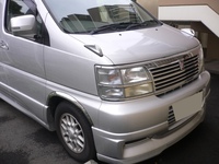 日産 エルグランド ハイウェイスター(AT_3.5_8人乗)