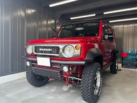 スズキ ジムニーノマド FC_4WD(AT_1.5)