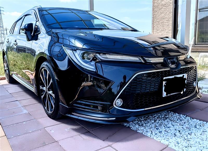 トヨタ カローラツーリング “2000 リミテッド”(CVT_2.0)