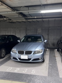 BMW 3シリーズ セダン 325i_RHD(AT_2.5)