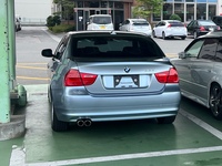 BMW 3シリーズ セダン 325i_RHD(AT_2.5)
