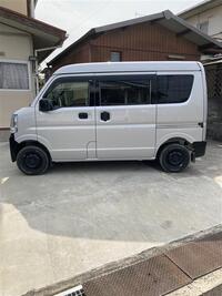 スズキ エブリイ PA・ハイルーフ_4WD(AT_0.66)