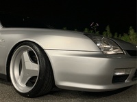 ホンダ プレリュード Si(AT_2.2)