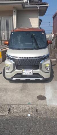 三菱 eKクロススペース T(CVT_0.66)