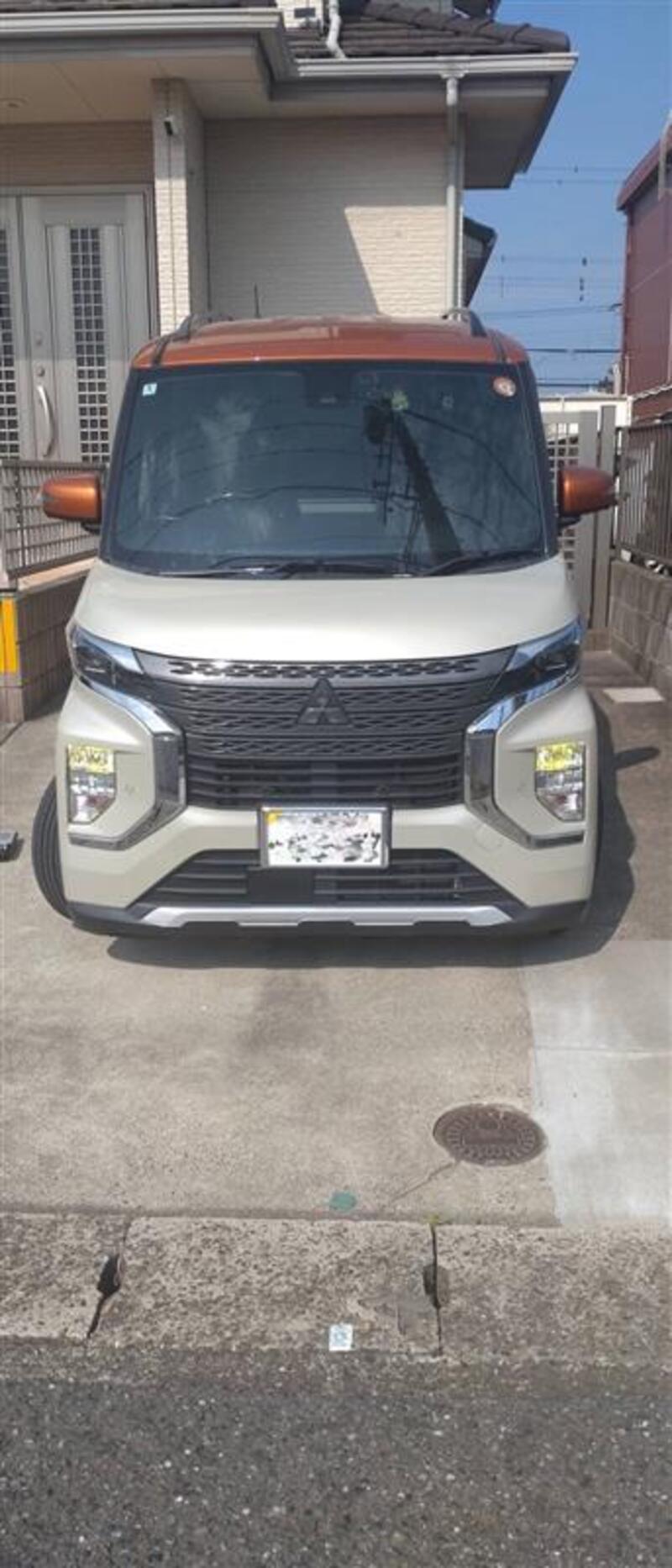 三菱 eKクロススペース T(CVT_0.66)