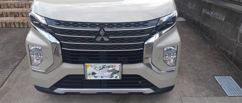 三菱 eKクロススペース T(CVT_0.66)