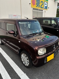 スズキ アルトラパン