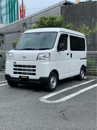 ダイハツ ハイゼットカーゴ デラックス(CVT_0.66)