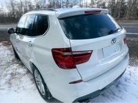 BMW X3 xドライブ28i Mスポーツ_RHD_4WD(AT_2.0)
