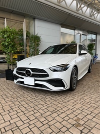 メルセデス・ベンツ Cクラス ステーションワゴン C200 ステーションワゴン アバンギャルド(ISG搭載モデル)_RHD(AT_1.5)