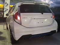 トヨタ アクア S(CVT_1.5)