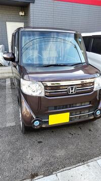 ホンダ N-BOX G・Lパッケージ_4WD(CVT_0.66)