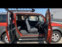 ホンダ エレメント エレメント_4WD(AT_2.4)