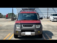 ホンダ エレメント エレメント_4WD(AT_2.4)