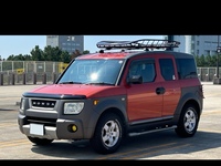 ホンダ エレメント エレメント_4WD(AT_2.4)