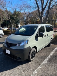 日産 NV200バネット ワゴン 16X-2R_5人乗り(CVT_1.6)