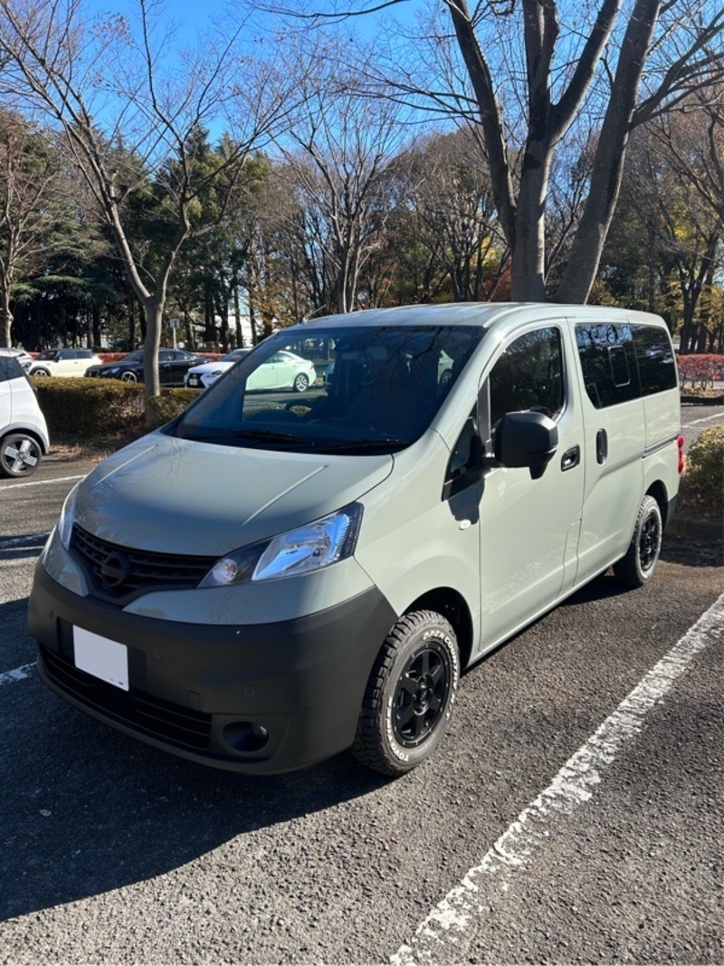 日産 NV200バネット ワゴン 16X-2R_5人乗り(CVT_1.6)