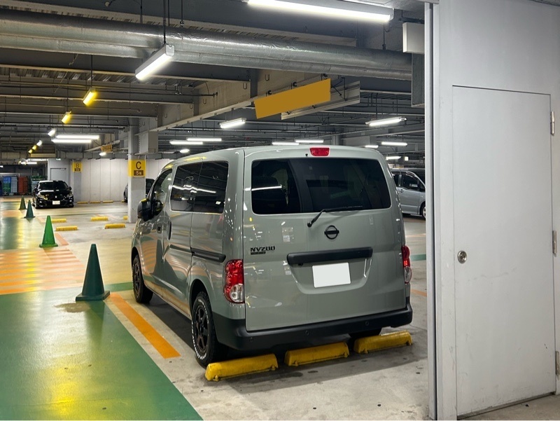日産 NV200バネット ワゴン 16X-2R_5人乗り(CVT_1.6)