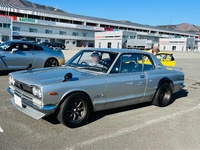 日産 スカイライン 2000GT-X