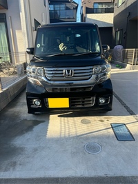 ホンダ N-BOXカスタム