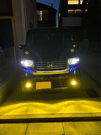 ホンダ N-BOXカスタム
