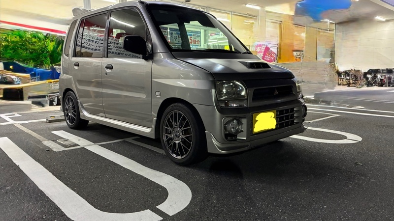 三菱 トッポBJ R_4WD(MT_0.66)