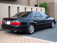 キャデラック STS 4.6_LHD(AT4.6)