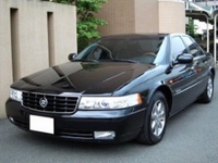 キャデラック STS 4.6_LHD(AT4.6)