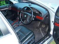BMW 5シリーズ セダン 528i_RHD(AT_2.8)