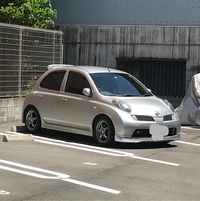 日産 マーチ