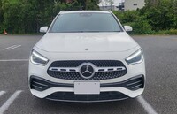 メルセデス・ベンツ GLAクラス GLA200d 4マチック_RHD_4WD(DCT_2.0)