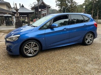 BMW 2シリーズ アクティブツアラー 225i xドライブ アクティブツアラー Mスポーツ_RHD_4WD(AT_2.0)