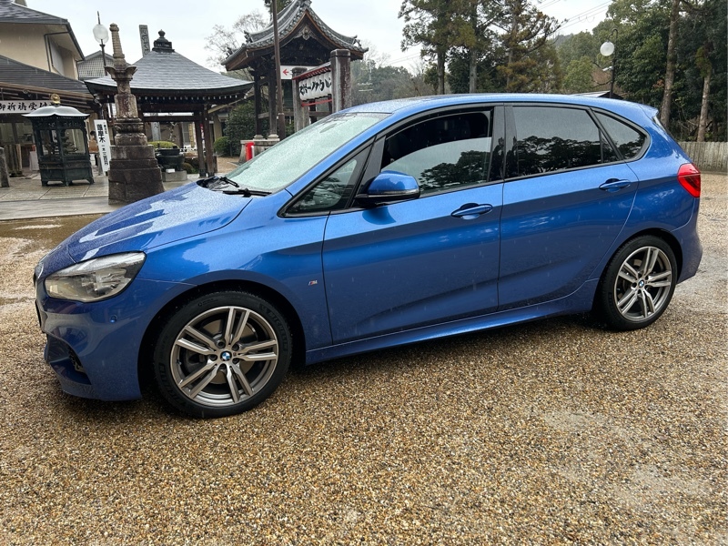 BMW 2シリーズ アクティブツアラー 225i xドライブ アクティブツアラー Mスポーツ_RHD_4WD(AT_2.0)