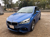 BMW 2シリーズ アクティブツアラー 225i xドライブ アクティブツアラー Mスポーツ_RHD_4WD(AT_2.0)