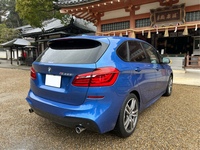 BMW 2シリーズ アクティブツアラー 225i xドライブ アクティブツアラー Mスポーツ_RHD_4WD(AT_2.0)