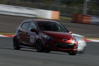 マツダ デミオ スポルト(MT_1.5)