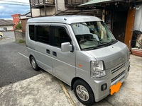 スズキ エブリイ JOINターボ・ハイルーフ_4WD(MT_0.66)