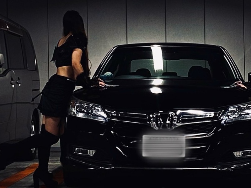 ホンダ アコードハイブリッド