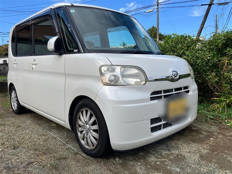 ダイハツ タント X_スペシャル(CVT_0.66)