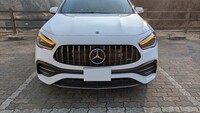 メルセデスAMG GLAクラス メルセデスAMG GLA35 4マチック_RHD_4WD(DCT_2.0)