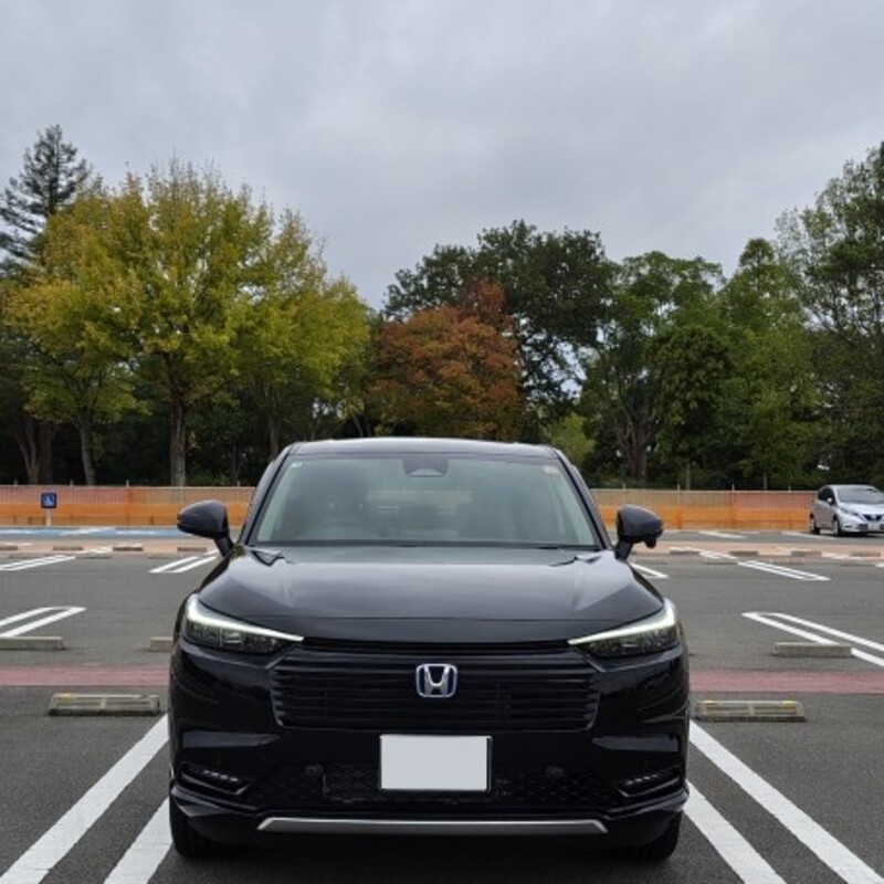 ホンダ ヴェゼルハイブリッド e：HEV Z(CVT_1.5)