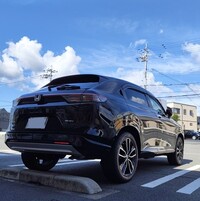 ホンダ ヴェゼルハイブリッド e：HEV Z(CVT_1.5)