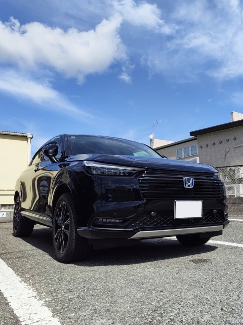 ホンダ ヴェゼルハイブリッド e：HEV Z(CVT_1.5)