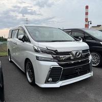 トヨタ ヴェルファイア Z“Aエディション”_7人乗り(CVT_2.5)